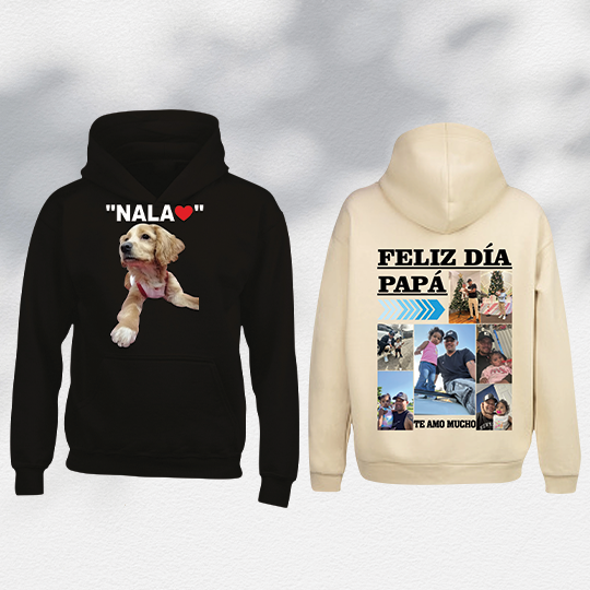 Sudaderas